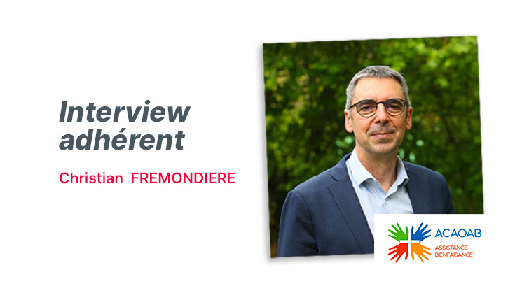 interview Christian Fremondiere